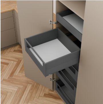 Merivobox 600 E BOXCAP SET VNI Orion šedá TOB 40kg