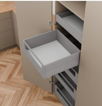 Merivobox 550 E BOXCAP SET VNI Indium šedá TOB 70kg