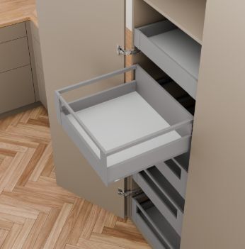 Merivobox 500 E reling SET VNI Indium šedá TOB 70kg