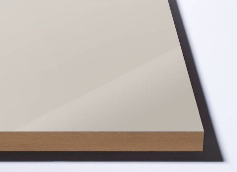 PET laminovaná MDF deska Kronospan 5981 HG/BS Feelness Vysoký lesk (Kašmír) 18,3/2800/1220