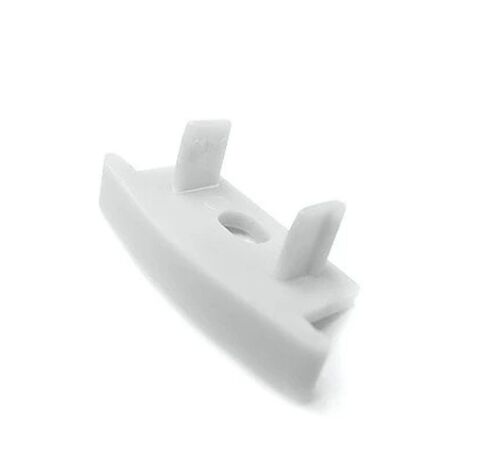 Koncovka profilu IN 65, bílá