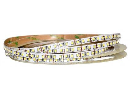 LED páska, 13,2 W/m, neutrální bílá, 8mm, 120čipů/m, 12V