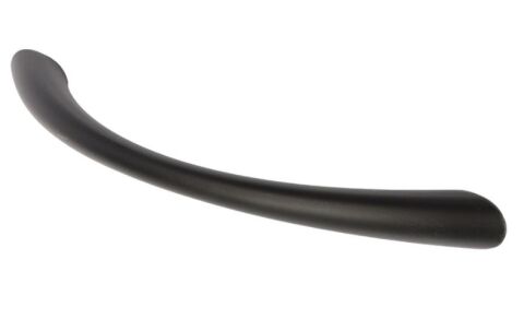 Úchytka XH03, 128 mm, matná černá