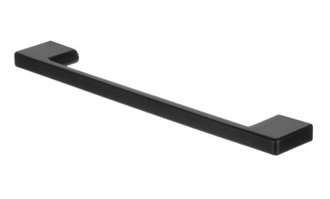 Úchytka XH02, 160 mm, matná černá