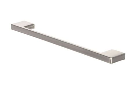 Úchytka XH02, 160 mm, broušený nikl