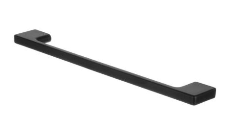 Úchytka XH02, 192 mm, matná černá