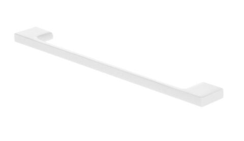 Úchytka XH02, 192 mm,  lesklá bílá