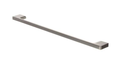 Úchytka XH02, 256 mm, broušený nikl
