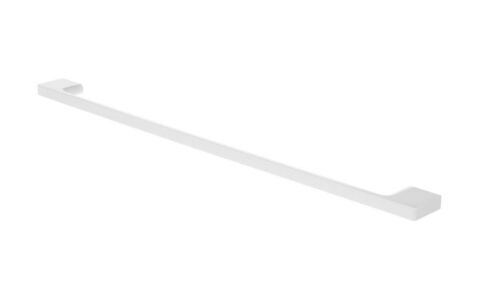 Úchytka XH02, 320 mm, lesklá bílá