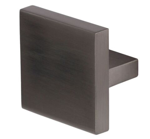 Úchytka XK15 knob, broušený nikl