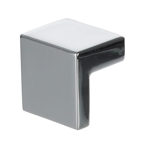 Úchytka XK14 knob, lesklý chrom