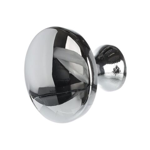 Úchytka XK06, knob, lesklý chrom