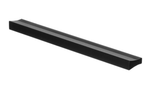 Úchytka XH21, 160 mm, matná černá