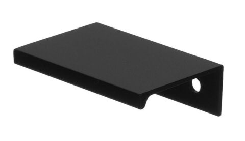 Úchytka XP01, 32 mm, matná černá