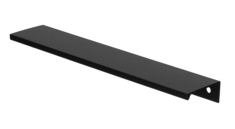Úchytka XP01, 160 mm, matná černá