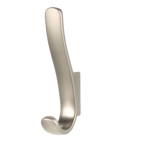 Věšák XV21 matný nikl