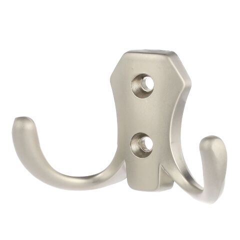 Věšák XV03 matný nikl, malý