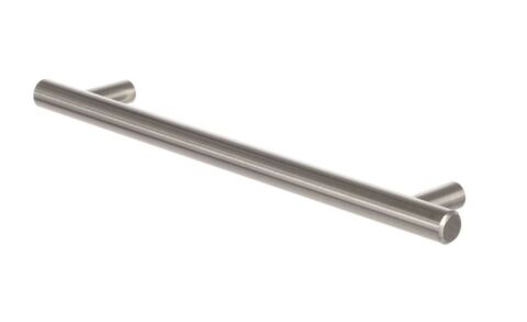 Úchytka XH01, 160 mm,  broušený nikl