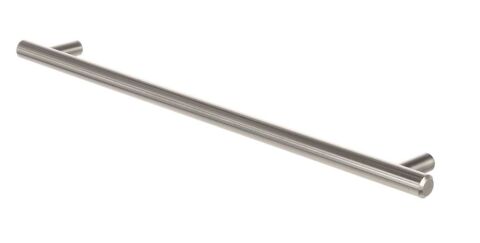 Úchytka XH01, 256 mm, broušený nikl