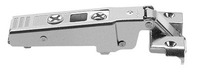 Blum závěs CLIP 95° na úzký ALU rámeček, naložený, na vrut