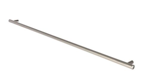 Úchytka XH01, 512 mm, broušený nikl