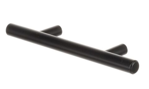 Úchytka XH01, 96 mm, matná černá