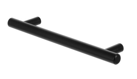Úchytka XH01, 128 mm, matná černá