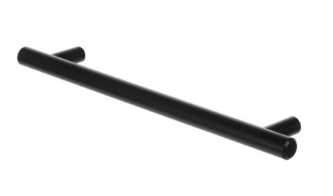 Úchytka XH01, 160 mm, matná černá