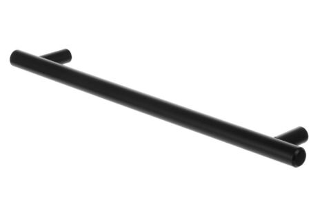 Úchytka XH01, 192 mm, matná černá