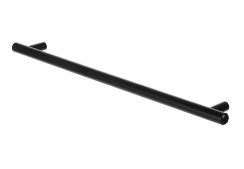 Úchytka XH01, 256 mm, matná černá