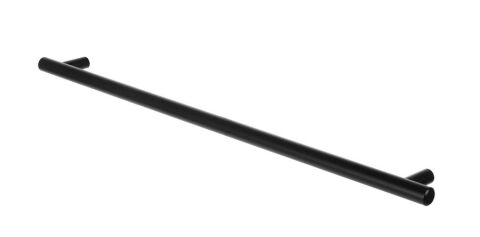 Úchytka XH01, 320 mm, matná černá