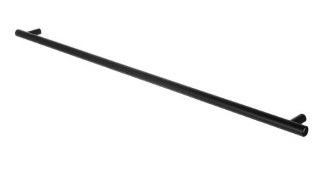 Úchytka XH01, 448 mm, matná černá