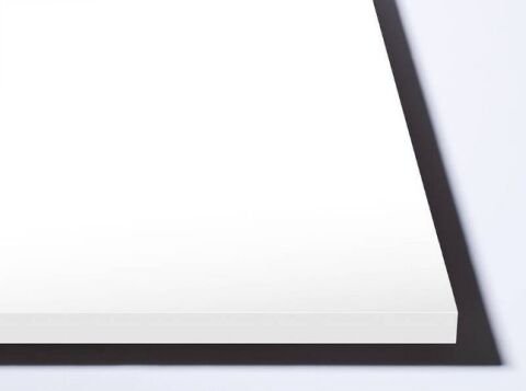 Pracovní deska Slim Line Kronospan 8685 SU (Sněhově Bílá) 12x650x4100