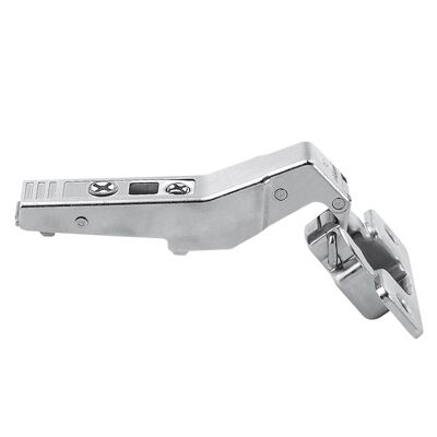 BLUM CLIP top  polonaložený úhlový závěs, +45° I, na vrut