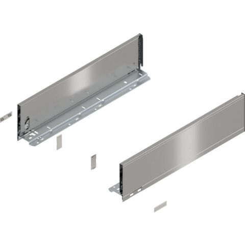 Legrabox 500 K SET Nerez, Blumotion nebo TOB 70kg, Vnitřní