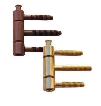 Závěs Otlav třídílný 20mm mosaz, komplet