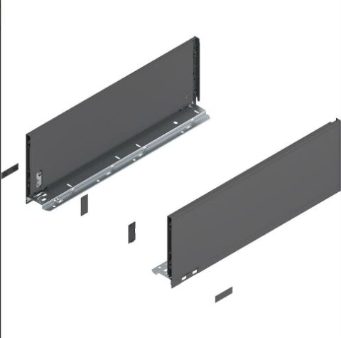Legrabox 600 C SET Orion šedá, Blumotion nebo TOB 40kg