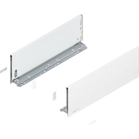 Legrabox 550 C SET Hedvábně bílá, Blumotion nebo TOB 70kg