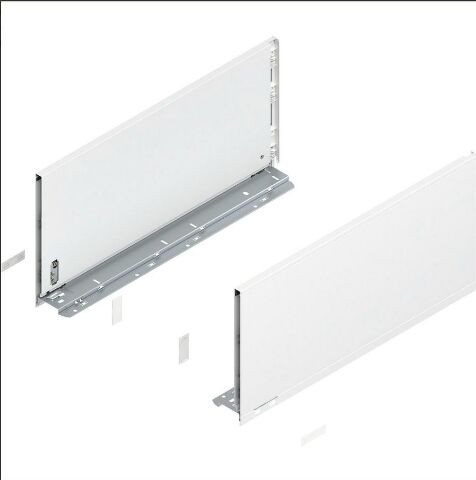 Legrabox 500 F SET Hedvábně bílá, Blumotion nebo TOB 70kg