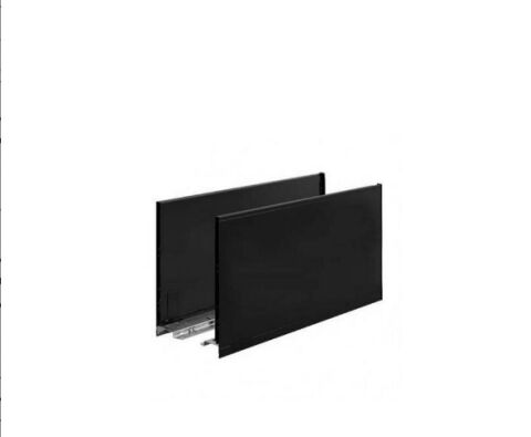 Legrabox 400 F SET Karbonově černá, Blumotion nebo TOB 40kg