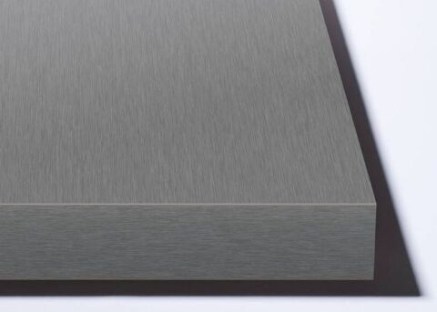 Pracovní deska Kronospan s ABS hranou K523 PE (Šedá Platina) 38/4100/635