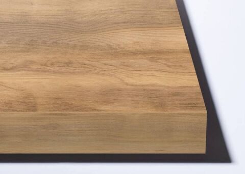 Pracovní deska Kronospan s ABS hranou K535 RW (Barokní Dub Zlatý) 38/4100/635