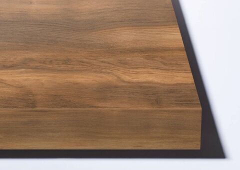 Pracovní deska Kronospan s ABS hranou K536 RW (Barokní Dub Amber) 38/4100/635