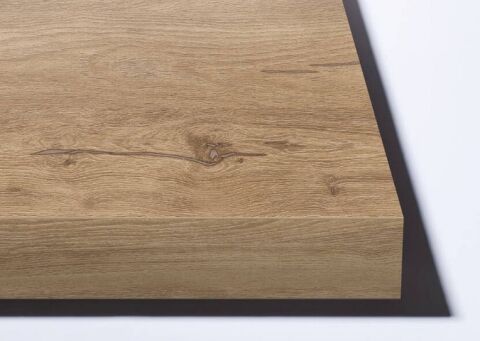 Pracovní deska Kronospan s ABS hranou K544 RW (Stříbrný Dub Hazel) 38/4100/635