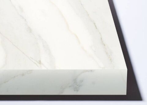 Pracovní deska Kronospan s ABS hranou K551 SU (Calacatta Olympus) 38/4100/900