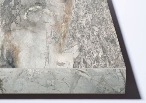 Pracovní deska Kronospan s ABS hranou K552 SU (Ledově Bílý Mramor) 38/4100/900