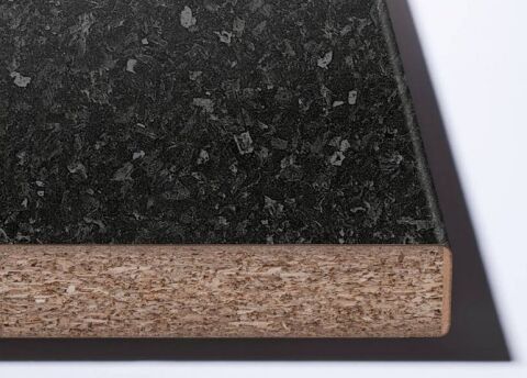 Postformingová pracovní deska Kronospan K210 PE (Černý Pazourek) 38/4100/600