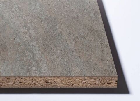 Lamino DTDL Kronospan K540 PN (Albus Šedý) 18/2800/2070