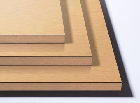 MDF deska Kronospan AL05/6055 (Měď) 18,7x1300x2800