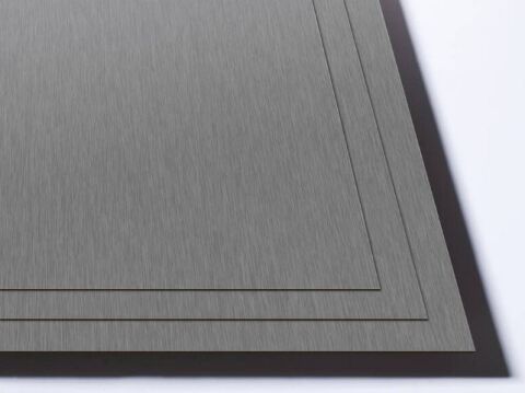 Laminát HPL Kronospan K523 PE (Šedá Platina) 0,65/4120/1350